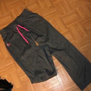 under armour dri fit sweats